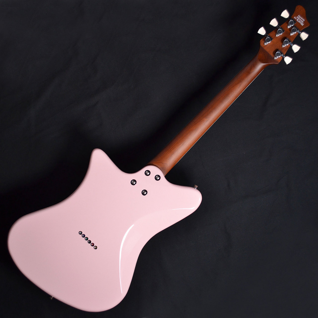 RYOGA SKATER Shell Pink エレキギター ハムバッカー ベイクド