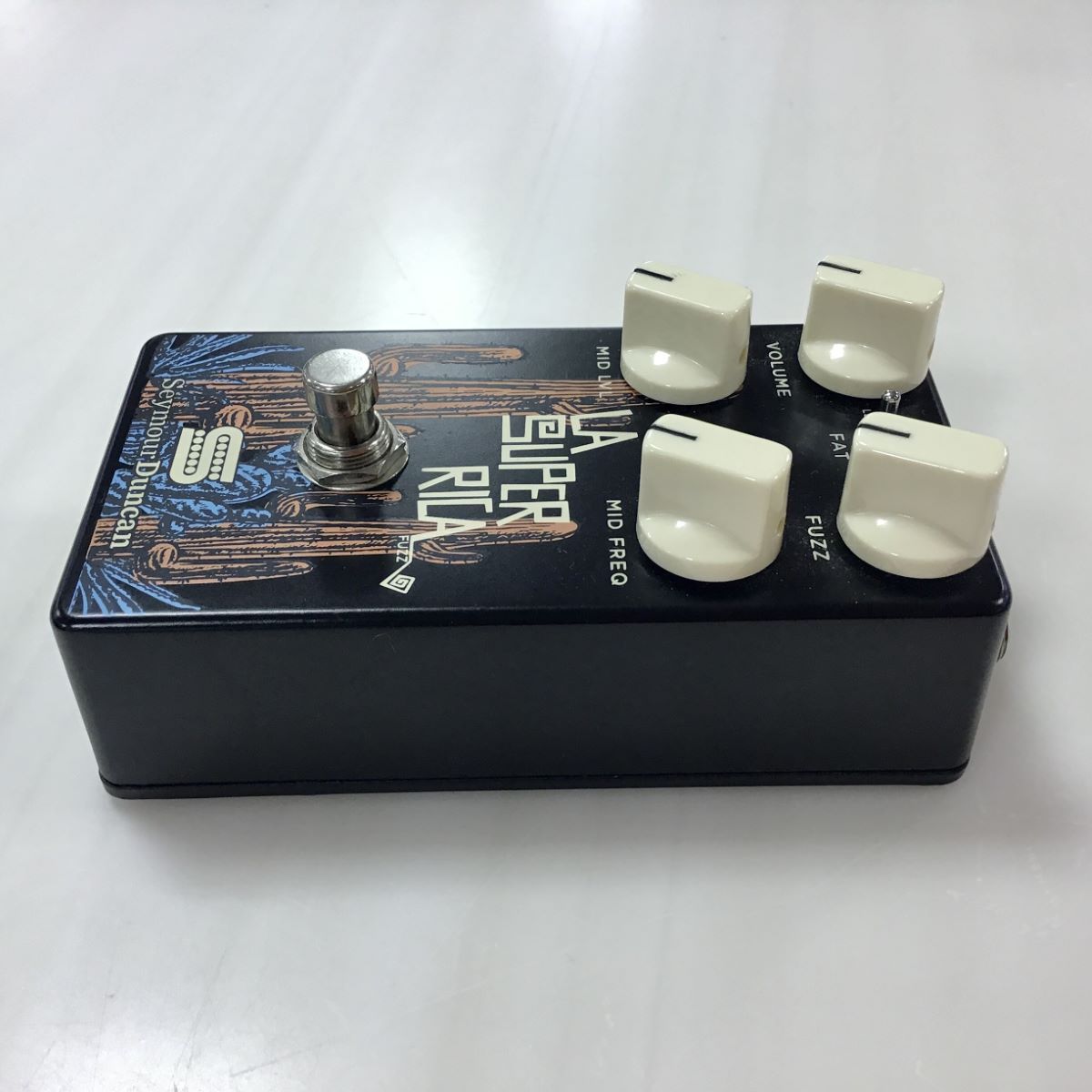 Seymour Duncan LA SUPER RICA FU（中古/送料無料）【楽器検索デジマート】