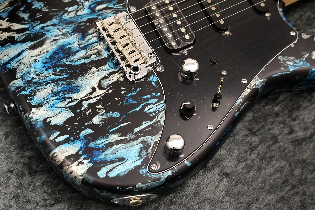 James Tyler USA Studio Elite HD/Ash Body/ Rosewood FB/Black and