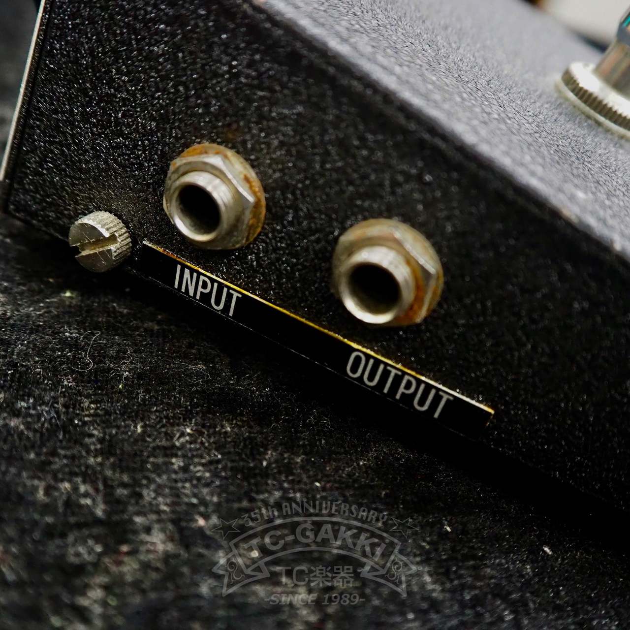 Shin-ei “Companion” Fuzz Master Model FY-2（ビンテージ）【楽器検索