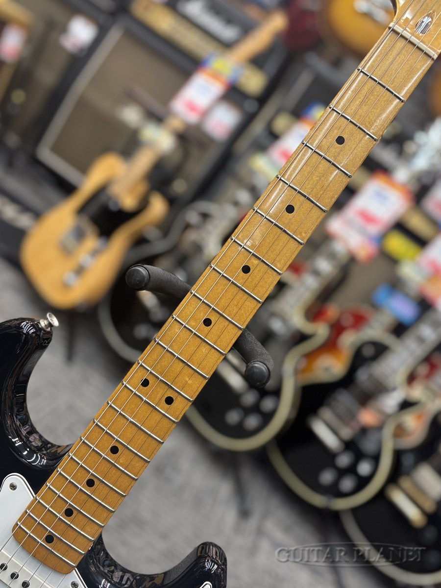 Fender Japan ST-72 フジゲン製Fシリアル Fender Japan 1995 ST72 -Black-【フジゲン期】【Fシリアル】【3.60kg