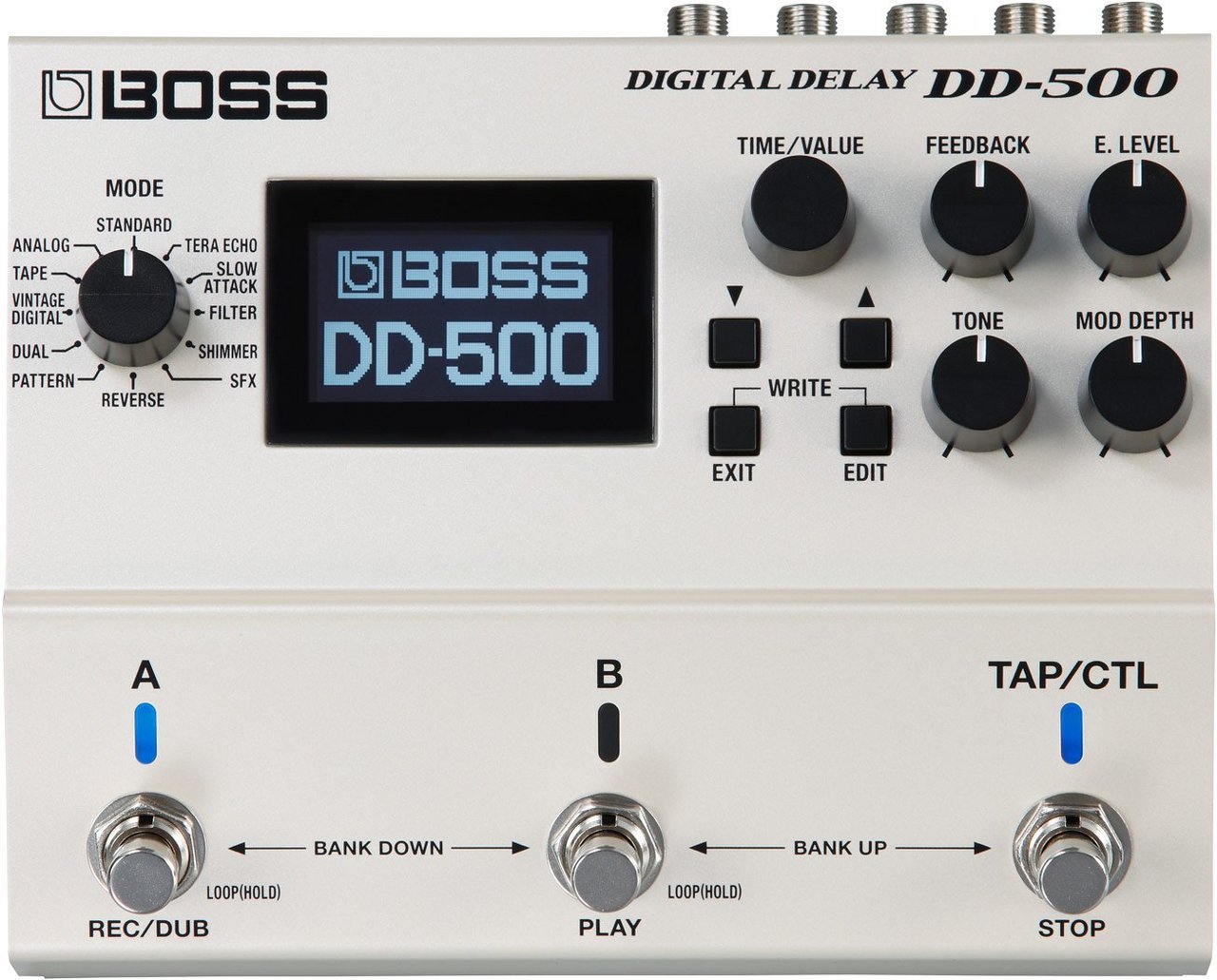 BOSS DD-500 Digital Delay デジタルディレイ ボス DD500