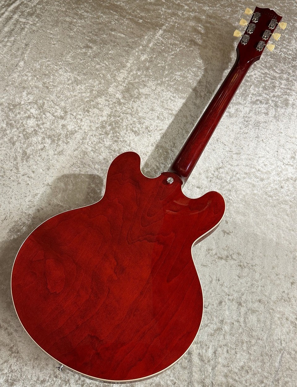 Gibson 【NEW】ES-335 60s Cherry sn203430164 [3.61kg]【G-CLUB TOKYO