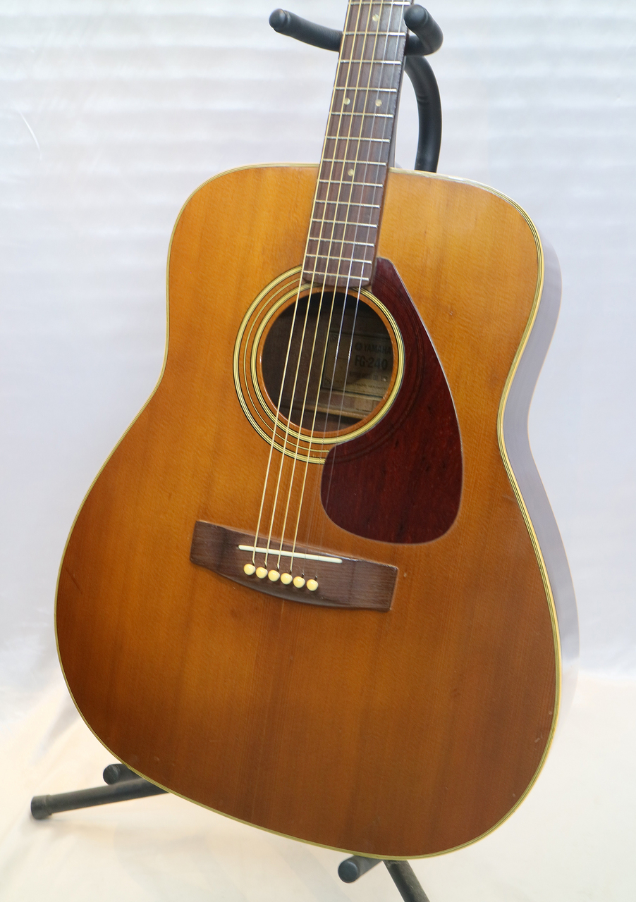 YAMAHA FG-240（ビンテージ）【楽器検索デジマート】
