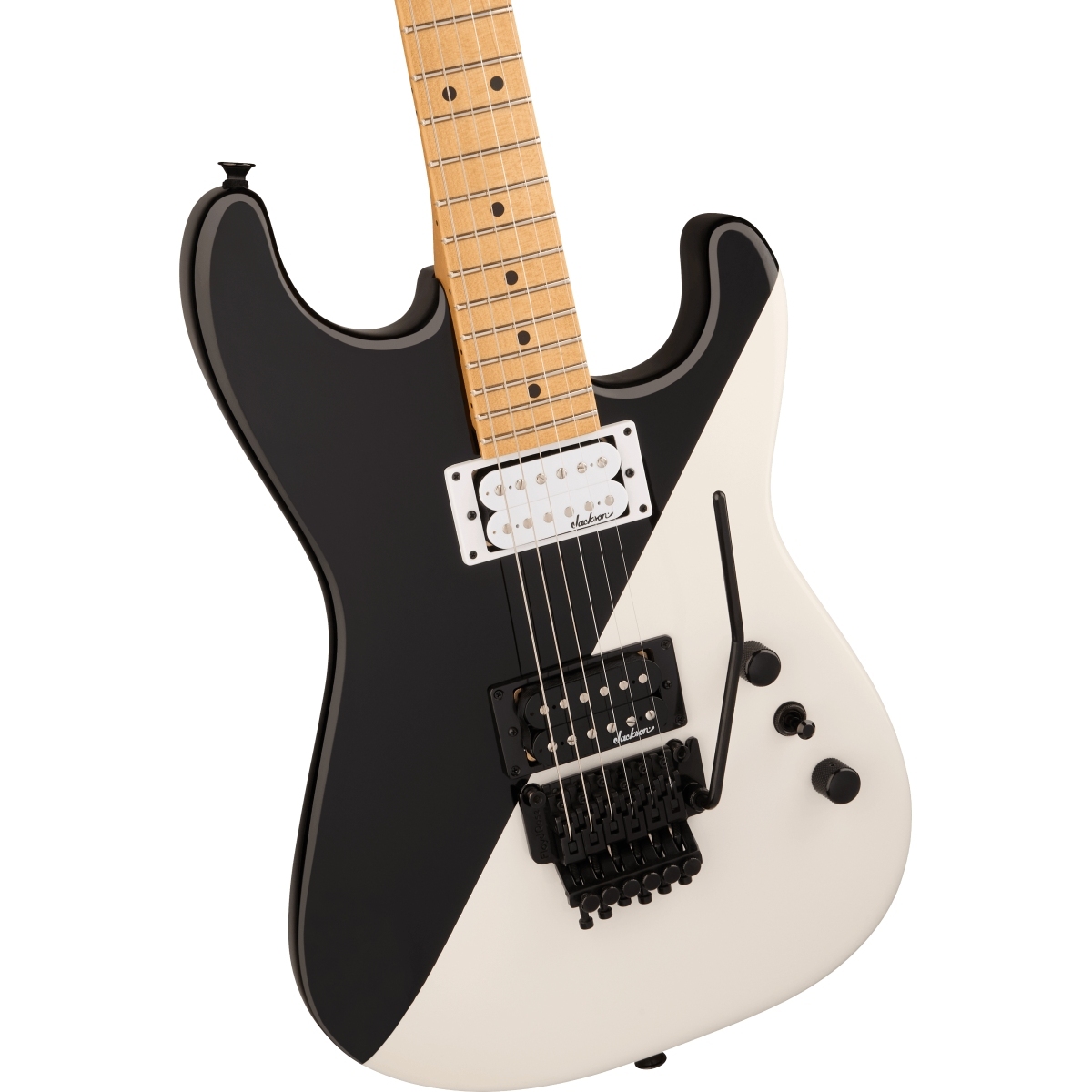 Jackson Pro Origins 1985 Limited Edition San Dimas SD1 HH FR Maple