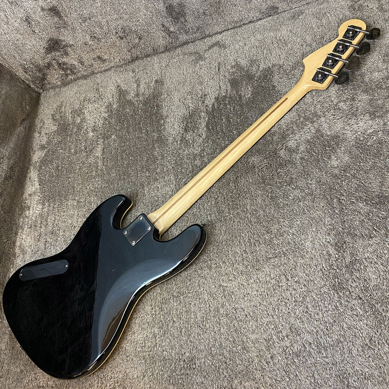 Fender Japan AJB-DX BK（中古/送料無料）【楽器検索デジマート】