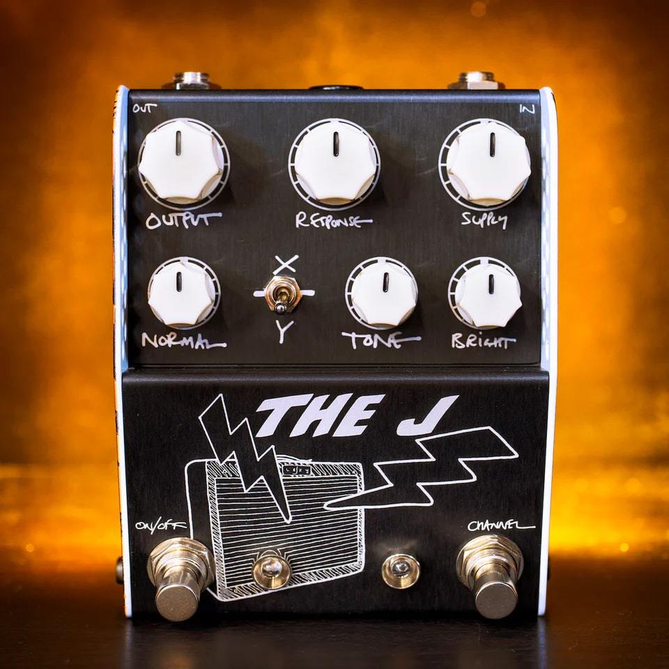Thorpy FX The J オーバードライブ 【国内正規品】（新品/送料無料