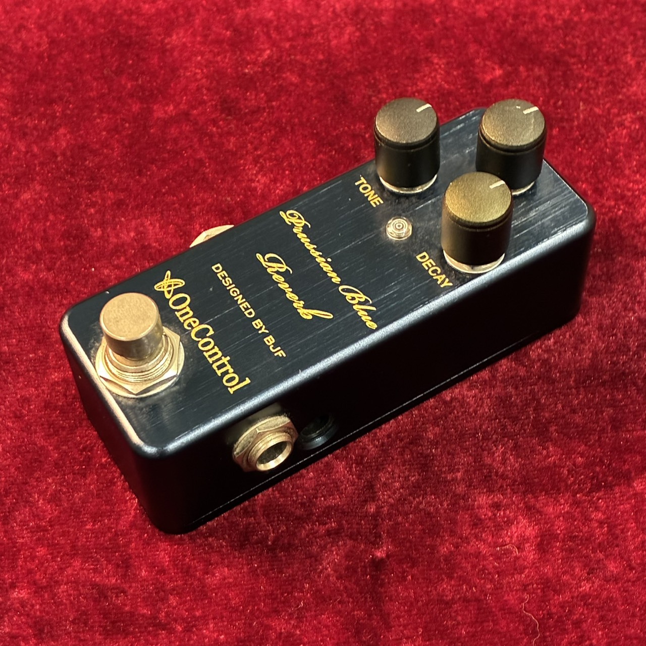 Onecontrol Prussian Blue Reverbエフェクター 中古 楽天市場】prussian blue reverbの通販