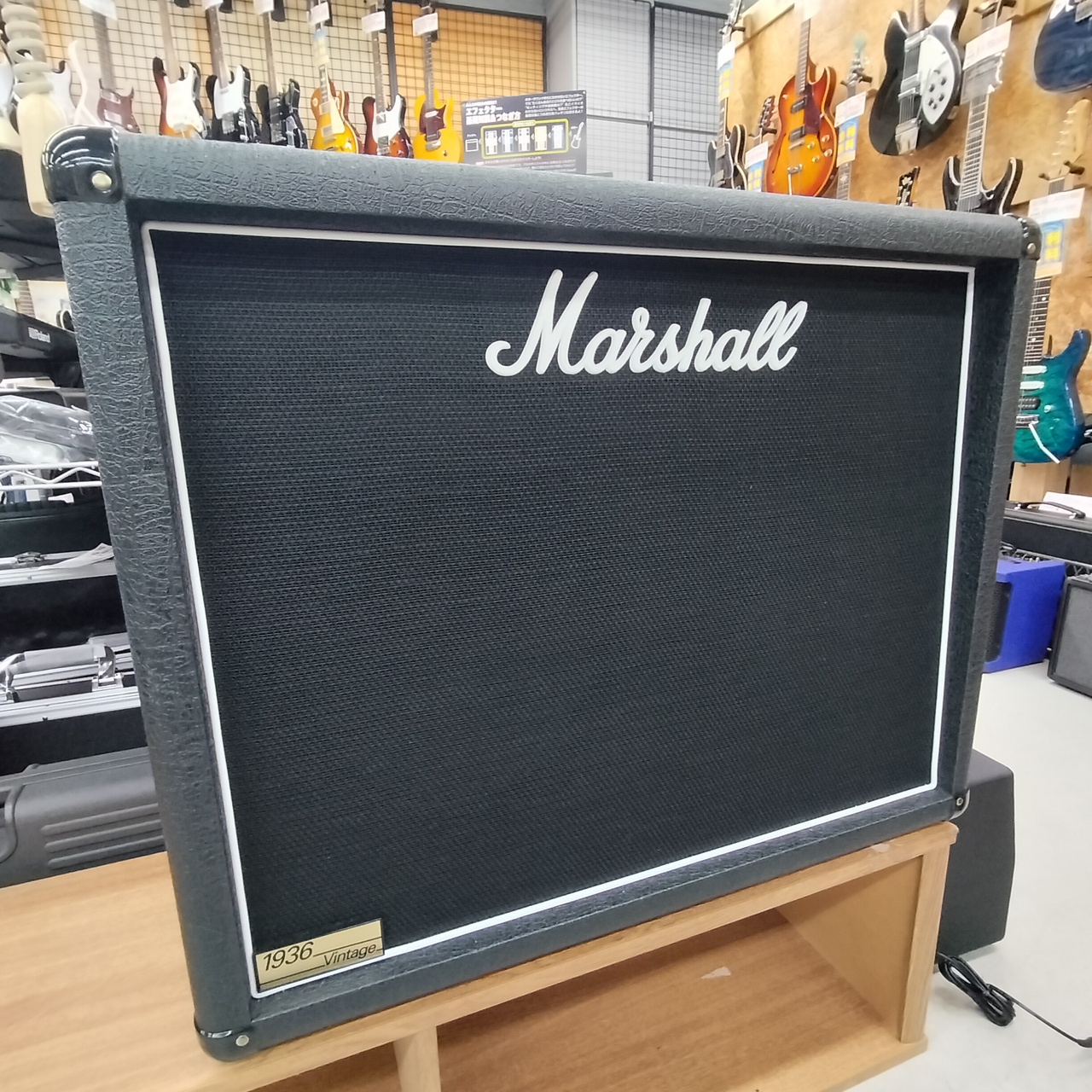 Marshall 1936V / 2×12 SPEAKER CABINET ( マーシャル スピーカー