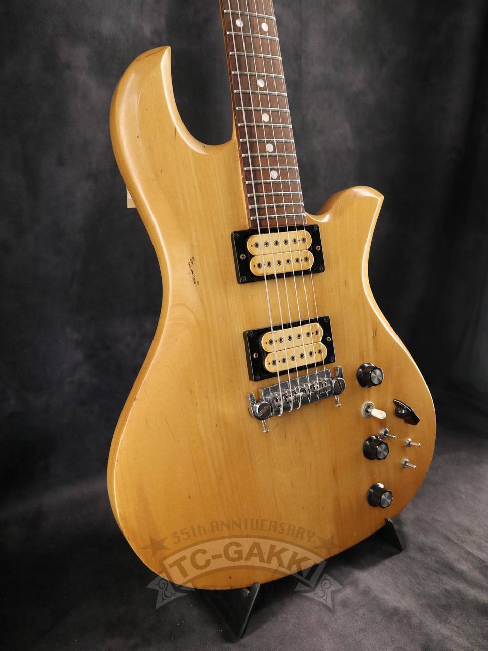 Aria Pro II EG-1400（ビンテージ）【楽器検索デジマート】