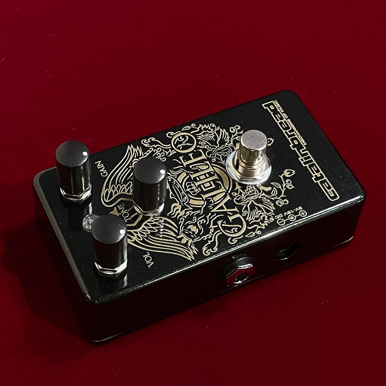 catalinbread Galileo MKII 【フェア開催中】【Queenサウンド