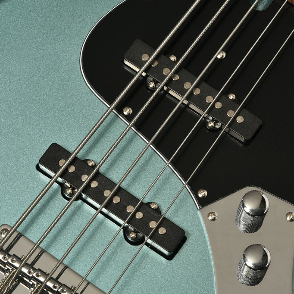 Bacchus 5弦ベース UNIVERSE SERIES Bacchus BST-1-RSM/M-OWH Universe Series Roasted Maple