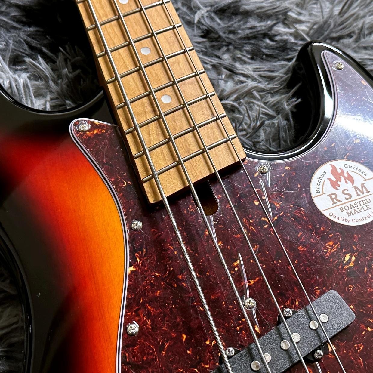 Bacchus WJB-1MS-DX-AC RSM/M 3TS -Universe Series- 【特価】【マルチ