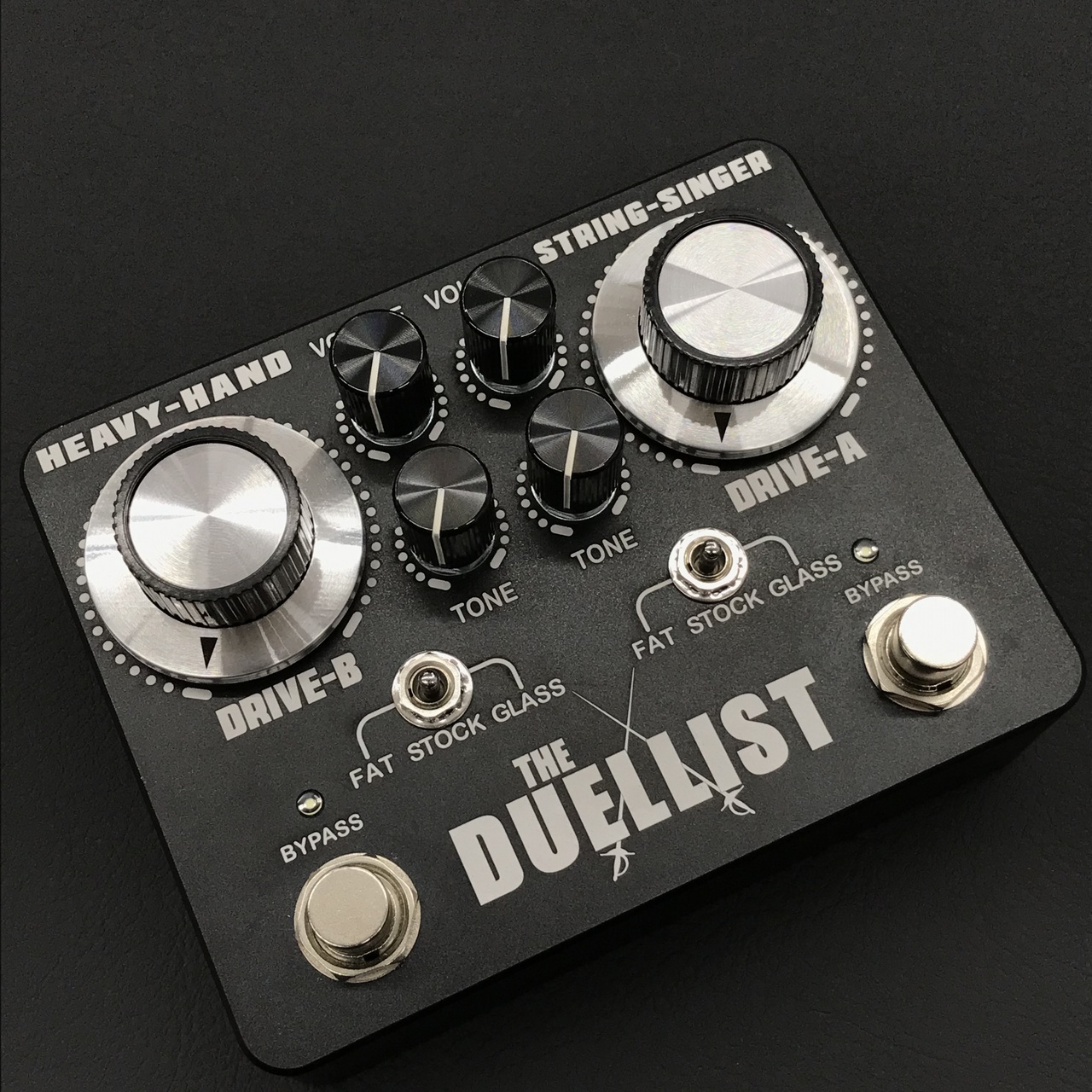 KING TONE GUITAR Duellist（中古）【楽器検索デジマート】