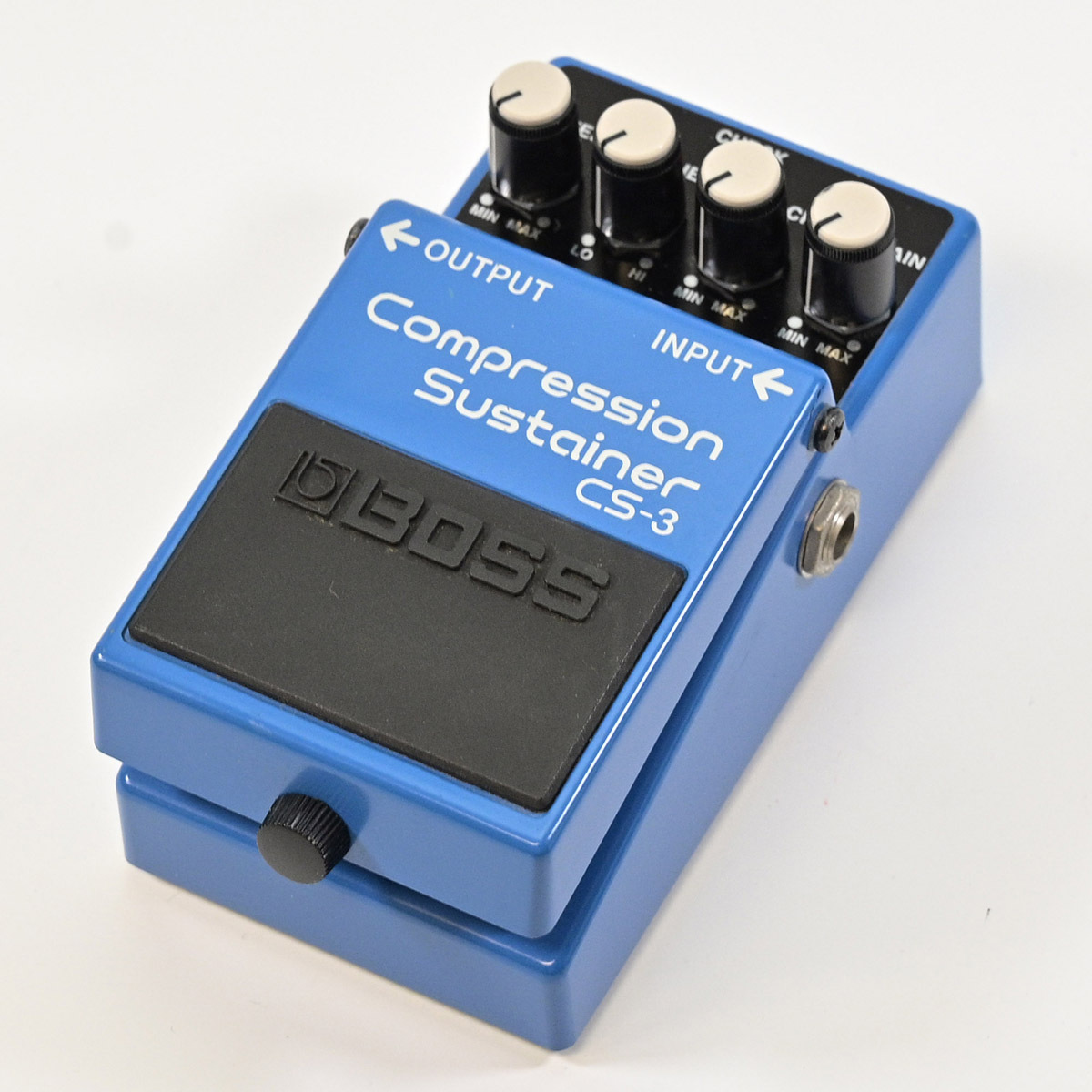 BOSS CS-3 Compression Sustainer コンプレッサー ボス エフェクター