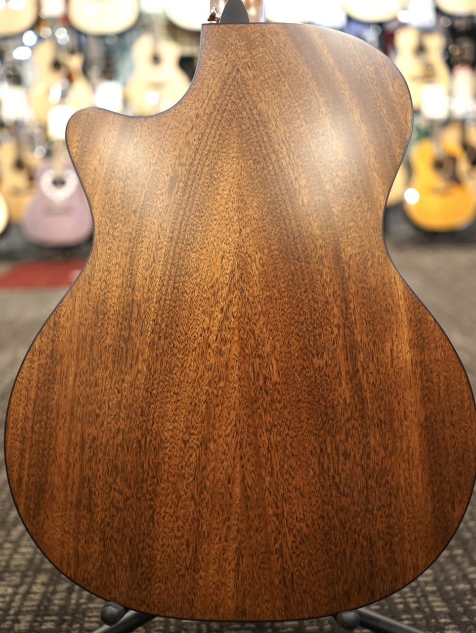 Martin GPC-16E Mahogany S/N 2971452【アメリカ製】【エレアコ
