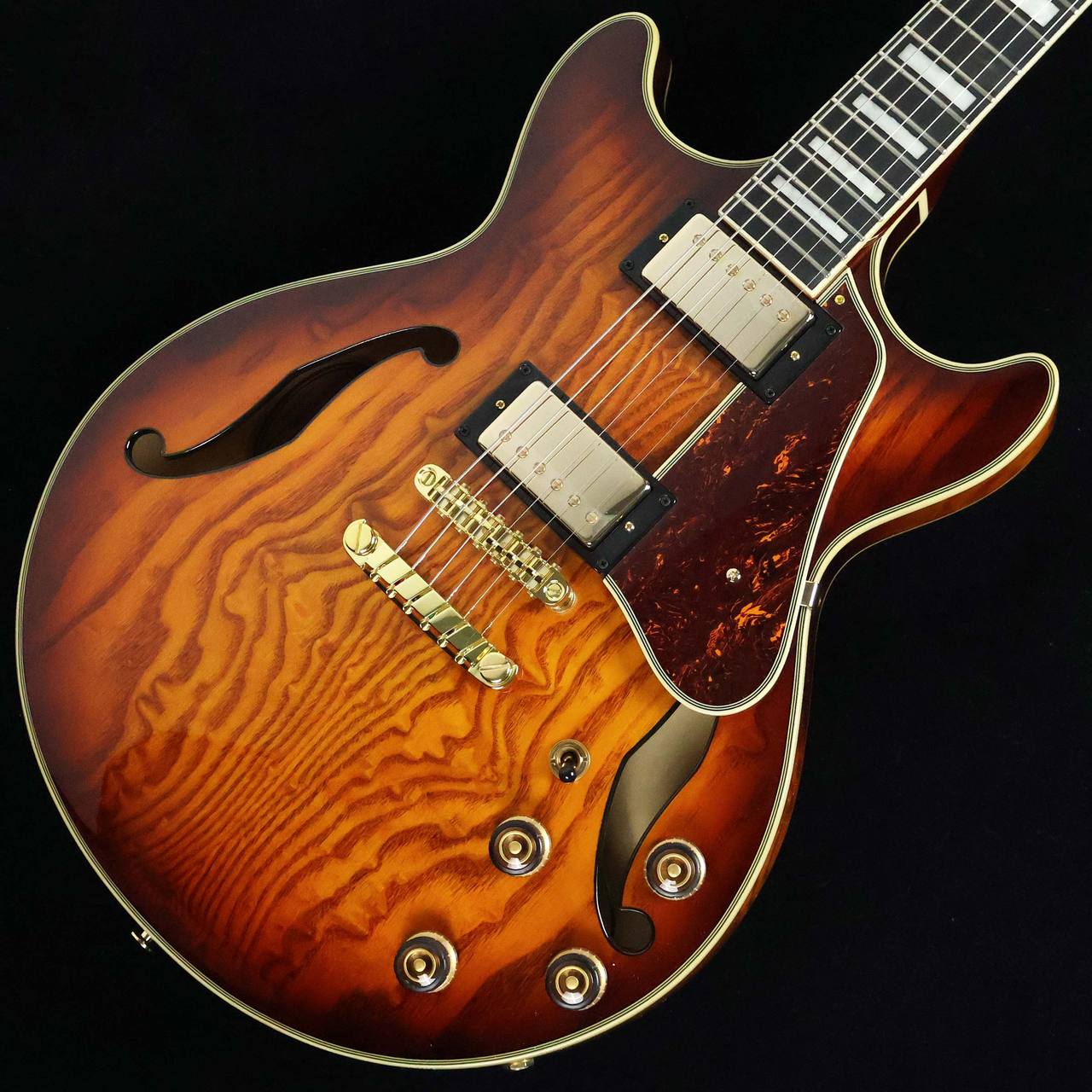 Ibanez AM93QA S/N：PW25120084 【セミアコ】 【未展示品】（新品/送料
