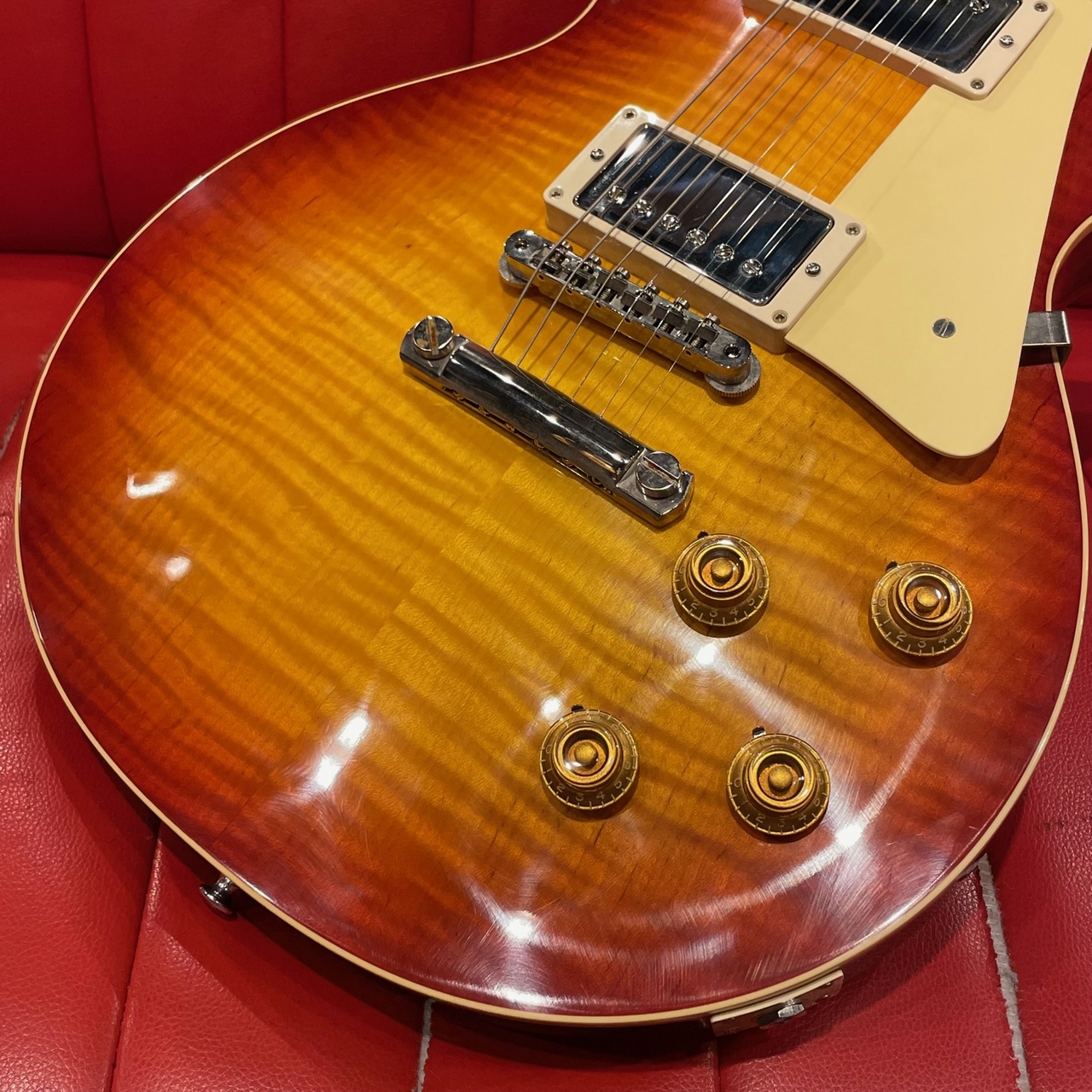 Gibson Custom Shop Historic Collection 1959 Les Paul Standard VOS