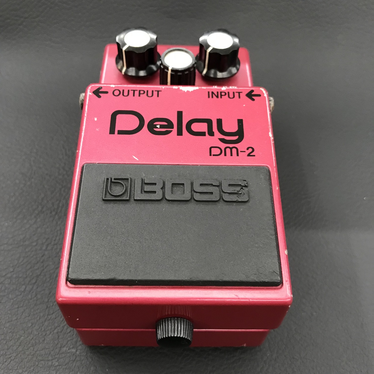 BOSS DM-2 Delay 後期型（中古）【楽器検索デジマート】