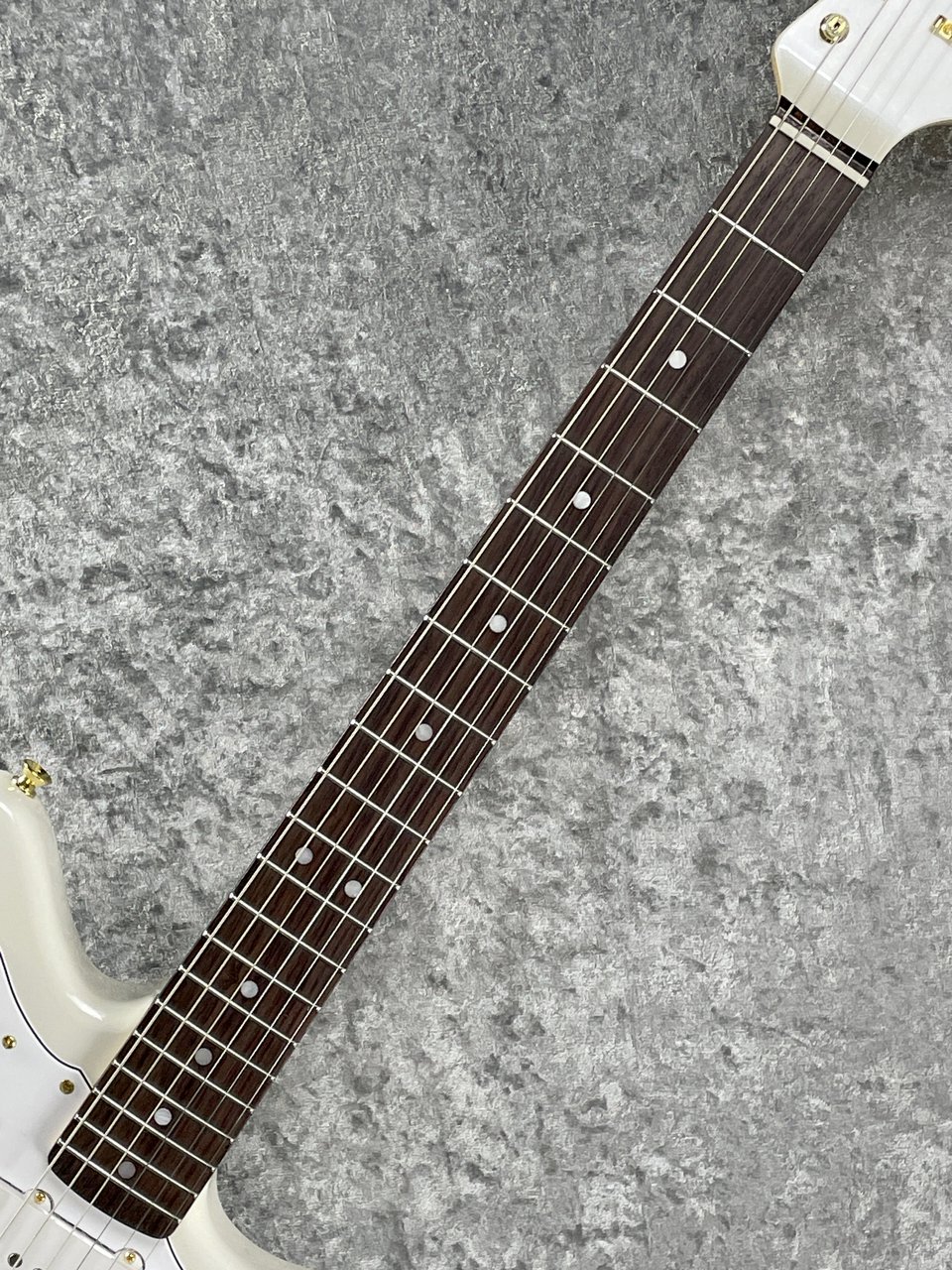 ❤︎セール60s【mod jazz・ユーロ・サントラ系・7インチ10枚セット】 Fender 2025 Collection MIJ Traditional 60s Jazzmaster -White