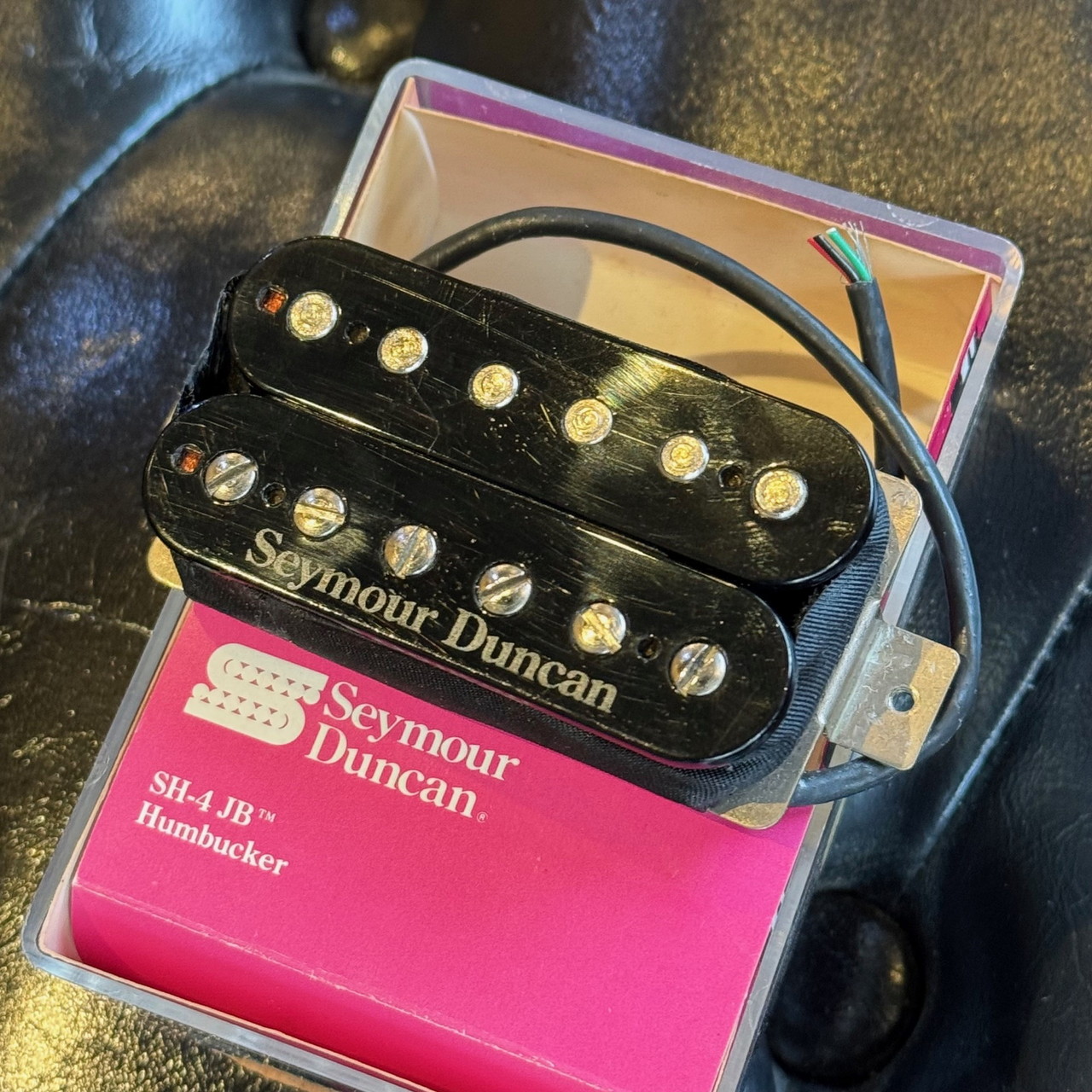 Seymour Duncan JB Model 
