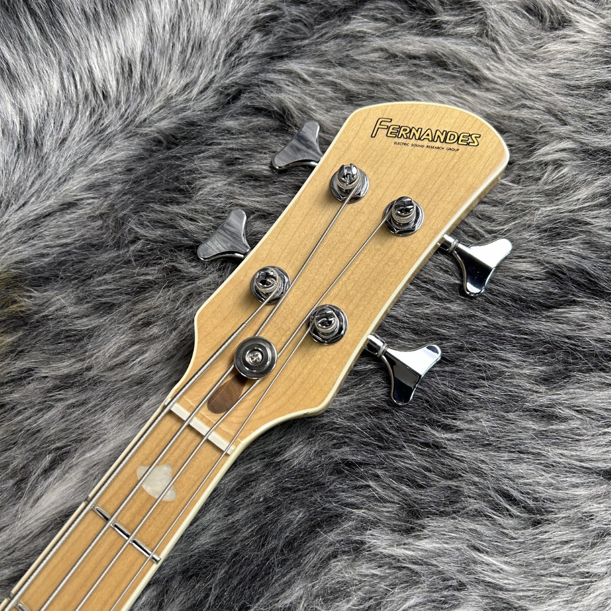 FERNANDES YB-75（中古/送料無料）【楽器検索デジマート】
