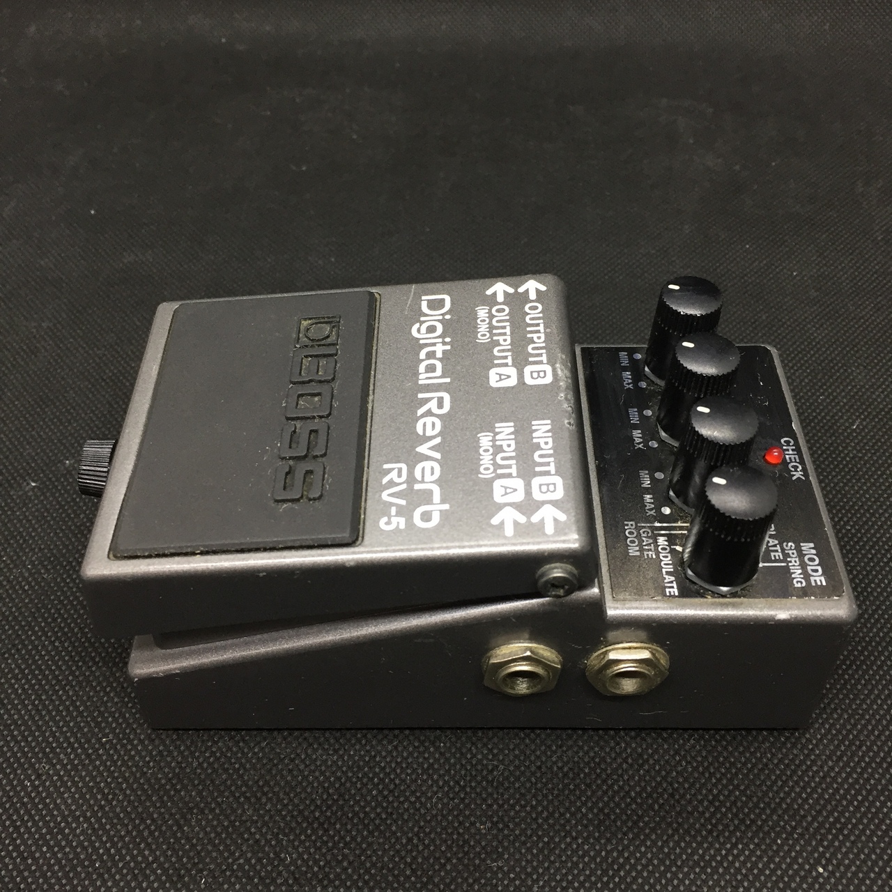 BOSS RV-5 Digital Reverb 2006年製（中古/送料無料）【楽器検索