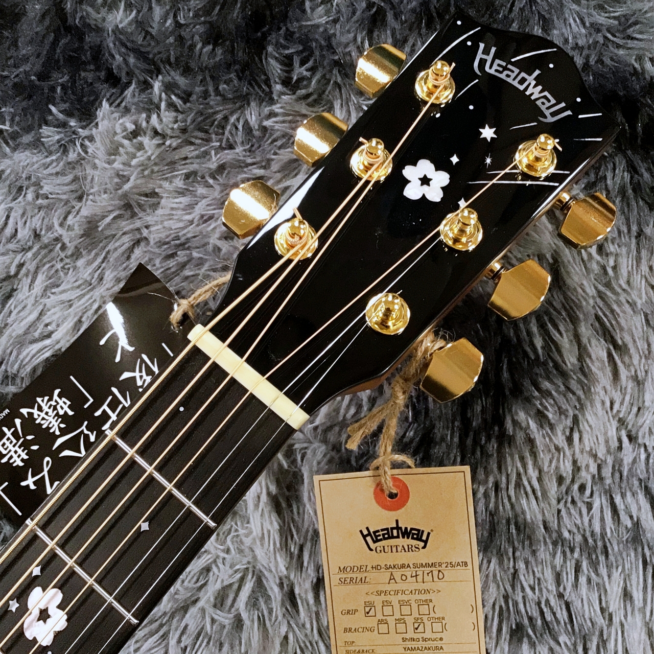 なつ　Barchay SL340 グラデーショングリーン　弾きやすい グラデーションしたじきB5 カラー03 - 共栄プラスチック