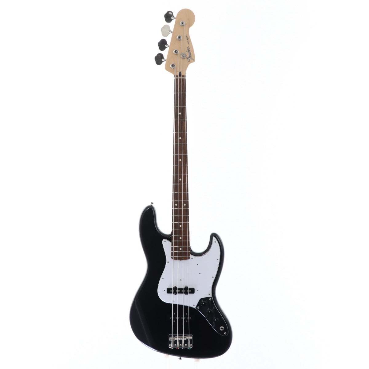 Fender Japan Jazz Bass JB-STD Black 【心斎橋店】（中古/送料無料