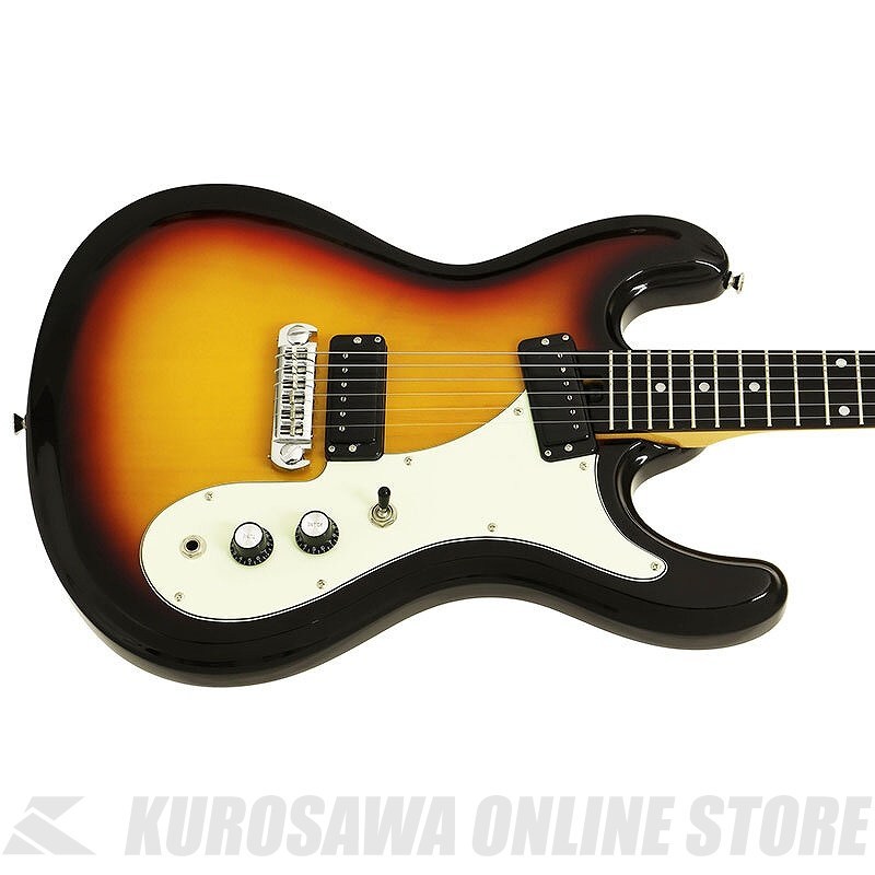 Aria Pro II DM-206 3TS RETRO CLASSICS エレクトリックギター（新品