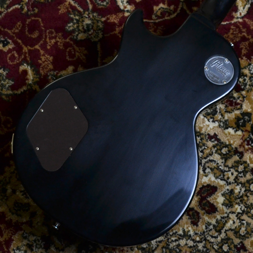 Orville by Gibson LPC-W/3P.U./Les Paul Custom Ebony 1990