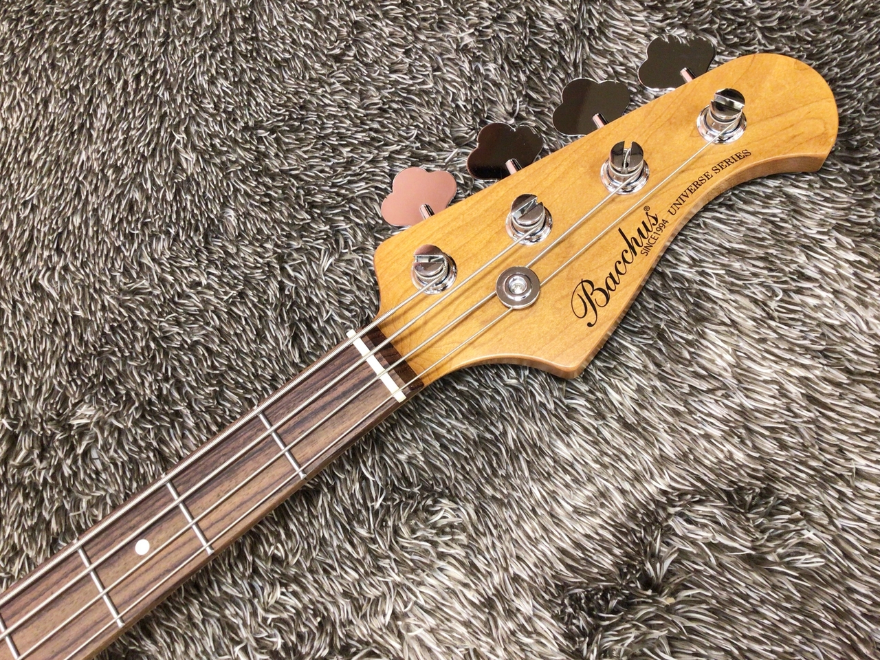 Bacchus BJB-1-RSM/R-BPPG Gun-M【スポット生産品】（新品特価