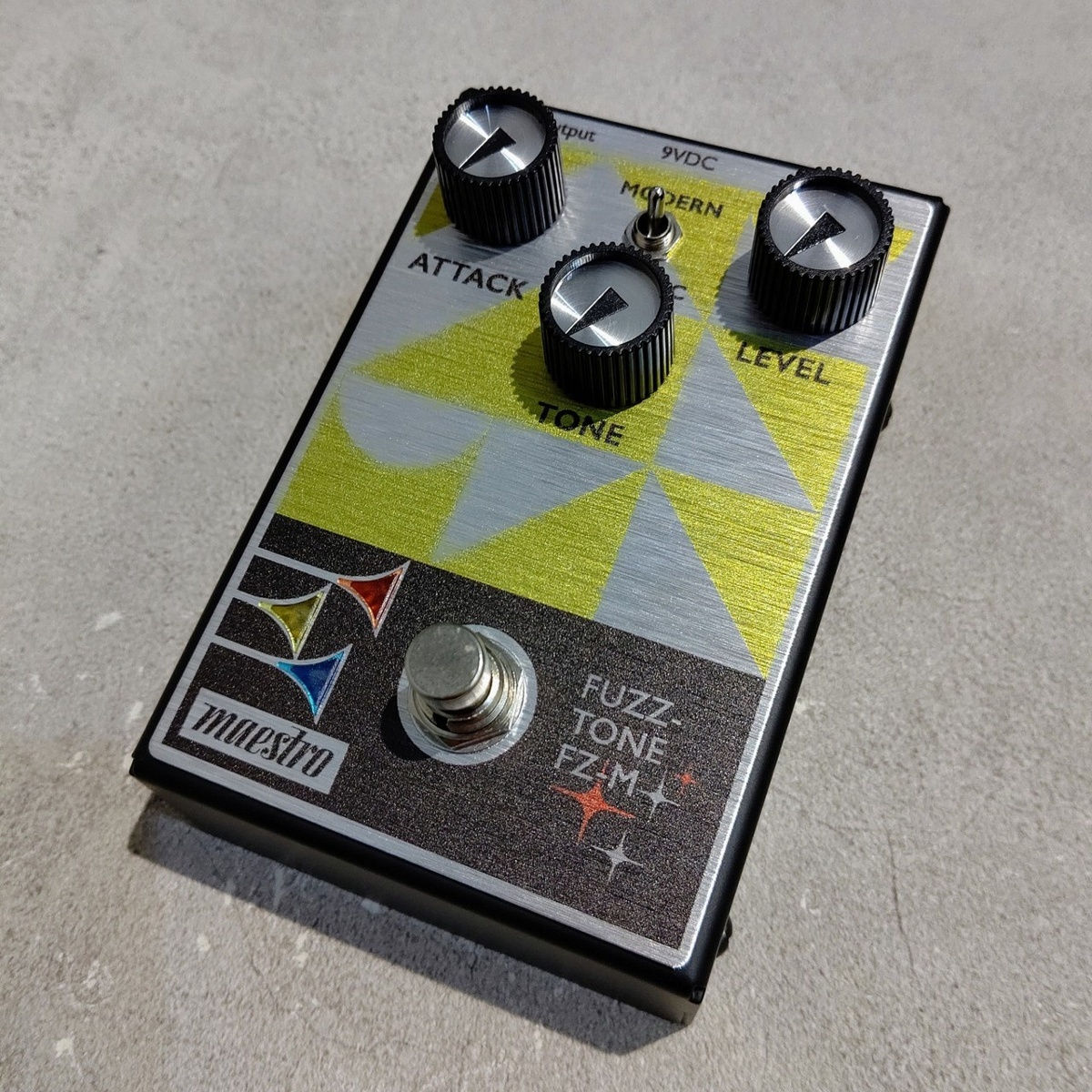 maestro FUZZ-TONE FZ-M 美品 FUZZ-TONE FZ–M | 【クロサワ楽器店オンラインショップ】いい