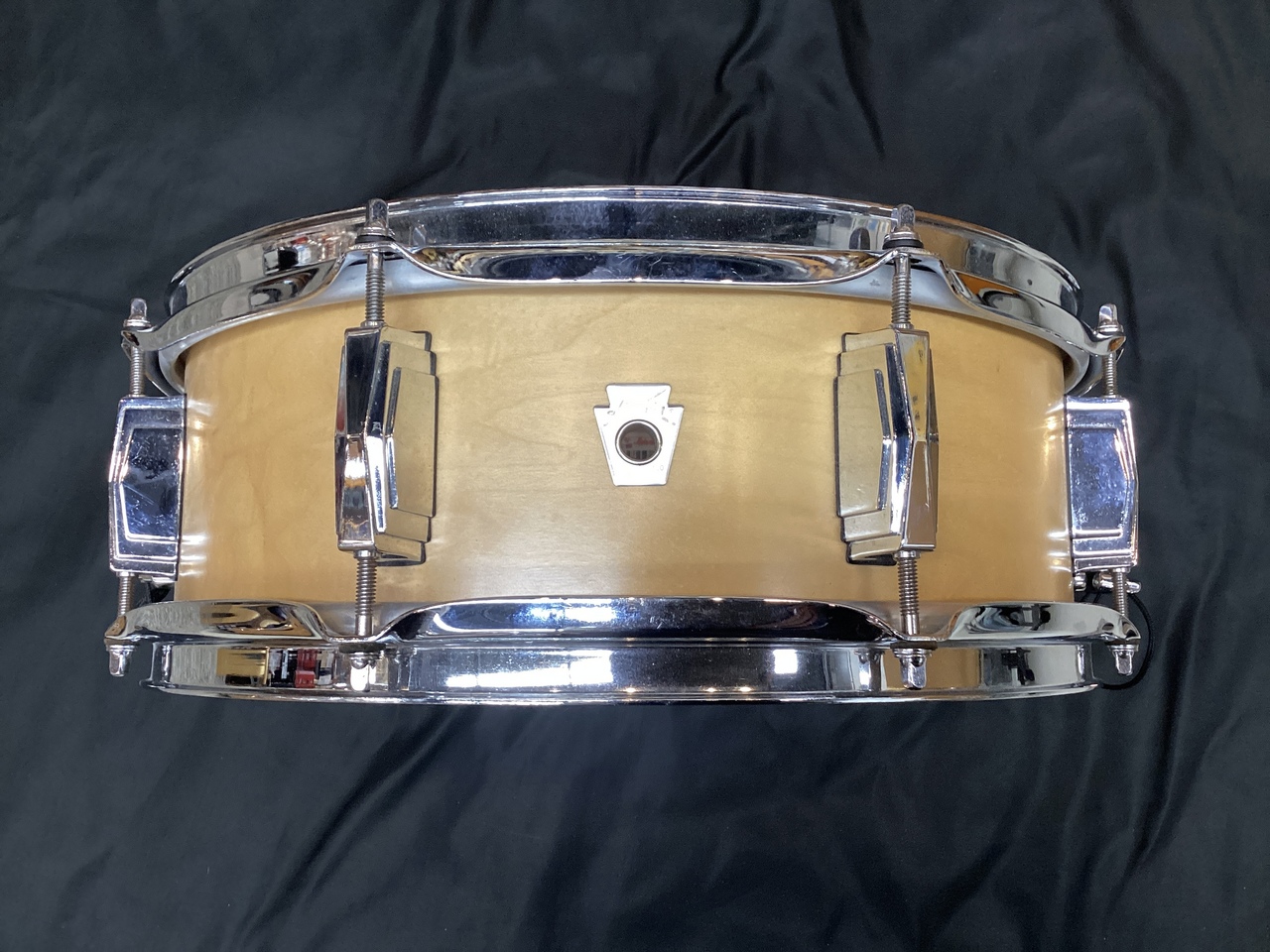 Ludwig Maple Shell Snare 14×5 (ラディック スネア)（中古）【楽器検索デジマート】