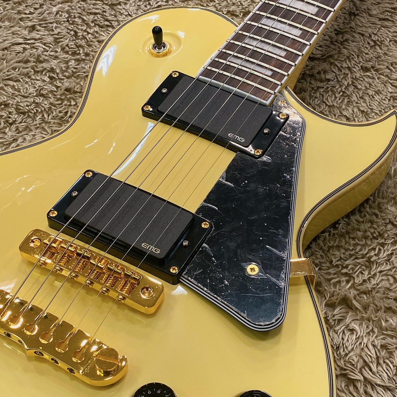 AriaPro2 PE-CORE II AGWH 希少品