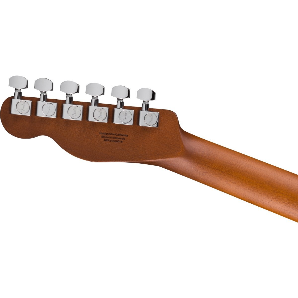 Fender Acoustasonic Standard Telecaster Aged Natural フェンダー