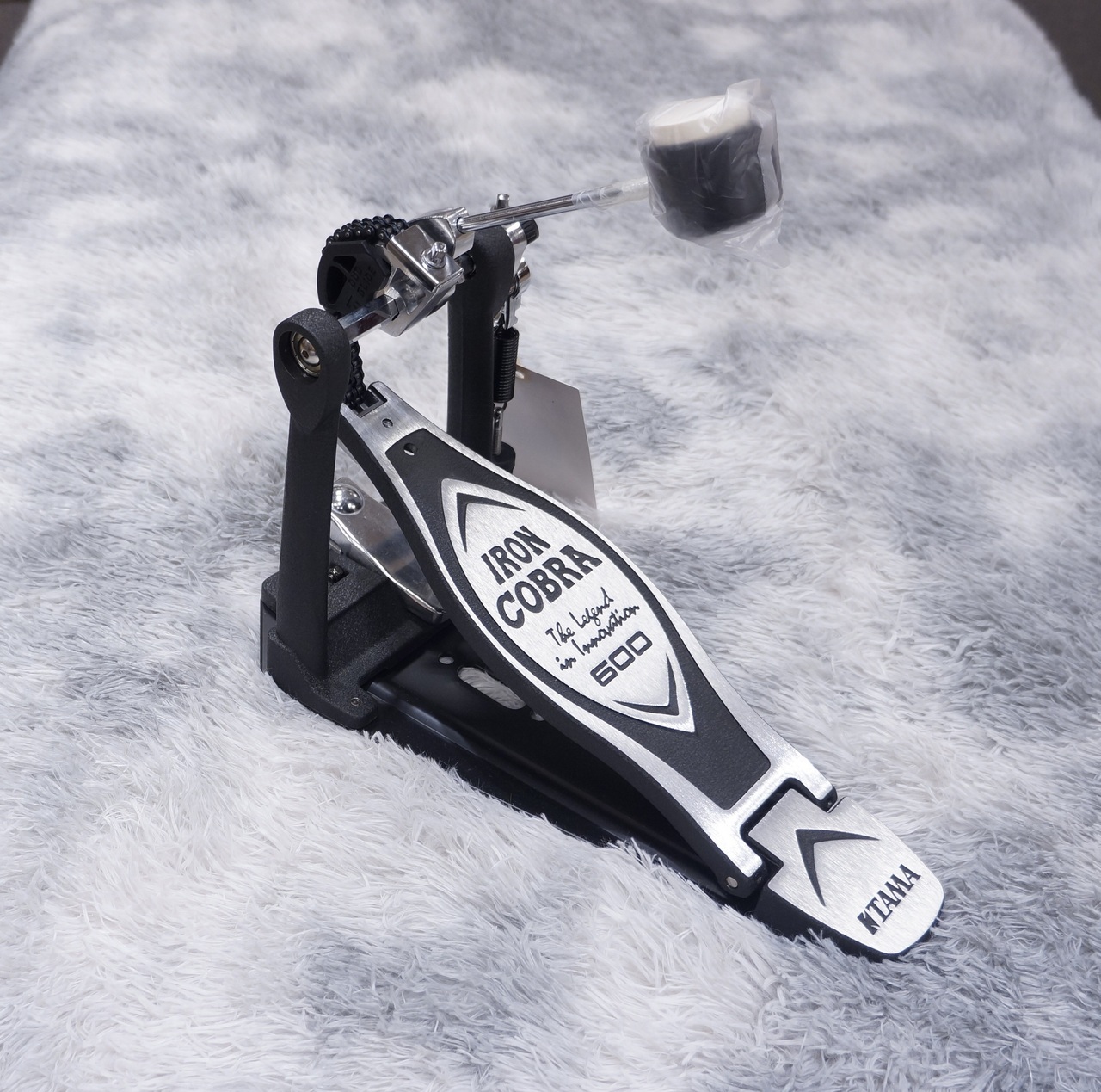 Tama [HP600D]アイアンコブラ IRON COBRA 600（新品）【楽器検索