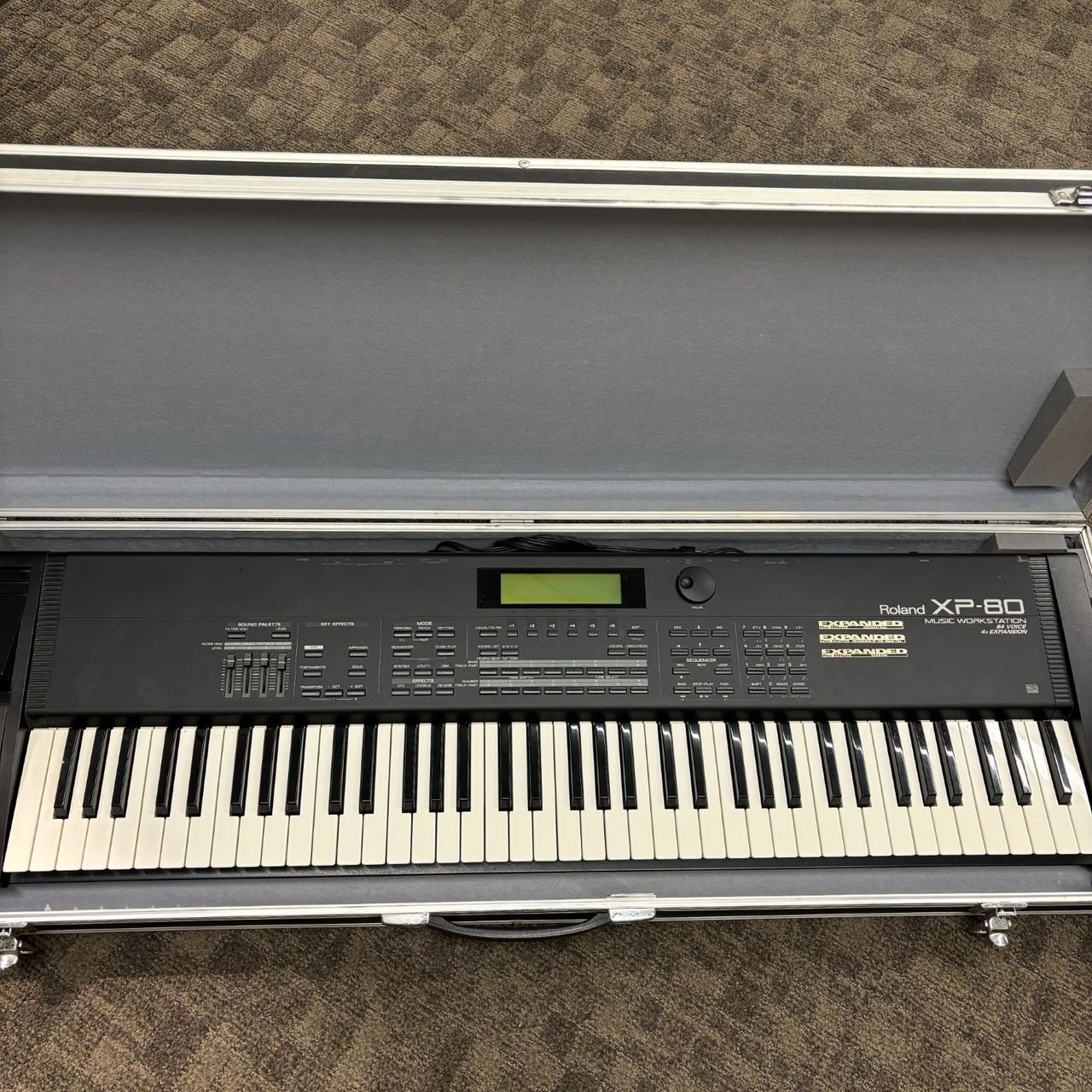 Roland シンセサイザー　XP-80 キーボード Roland XP-80（中古/送料無料）【楽器検索デジマート】