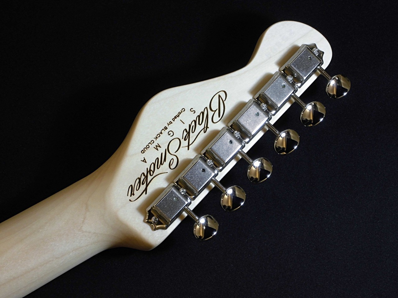 Black Smoker STD SIGMA SSH / Black（新品/送料無料）【楽器検索