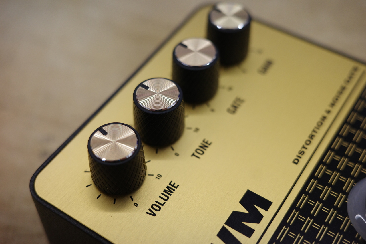 Marshall JVM ディストーション&ノイズゲート【時津店】（中古