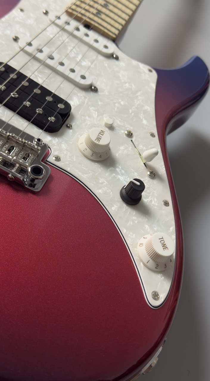 James Tyler Japan JP Studio Elite HD Metallic Jimburst #J25108