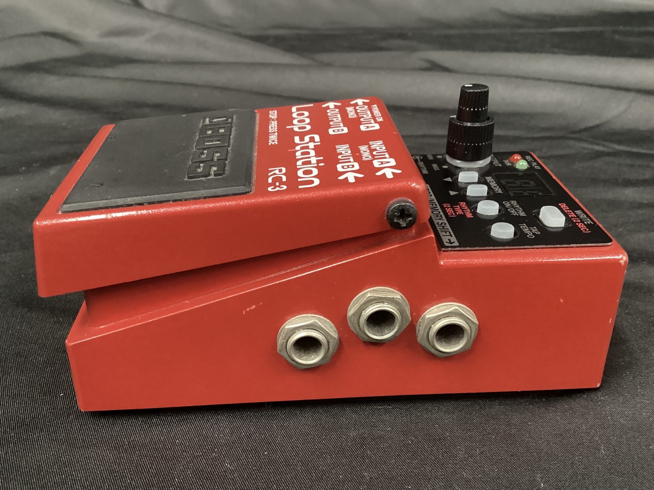 BOSS RC-3 Loop Station (ボス ループ・ステーション 生産完了モデル