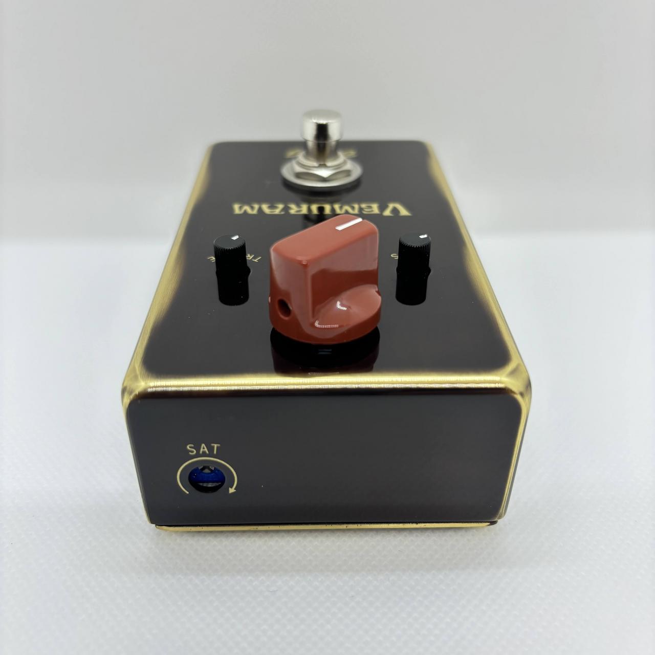 VEMURAM / Budi-G ブースター オーバードライブ Vemuram レガシーペダルの進化型「Budi-G」のマジックに迫る