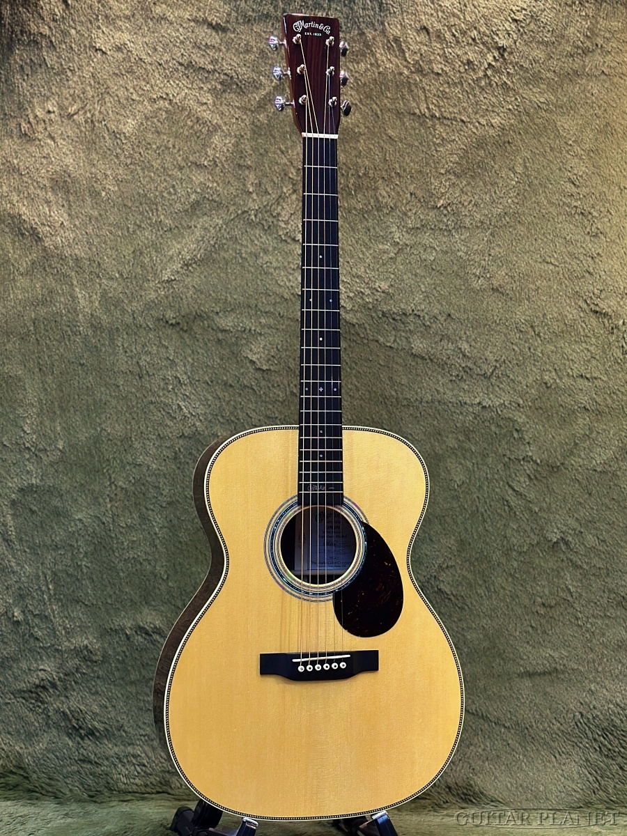 Martin OMJM John Mayer #3082173【当店限定特典付き】（新品/送料無料
