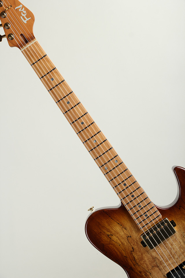 FUJIGEN(FGN) Expert ILIAD EIL-EW1-HS-RM/HCB【S/N E250321】（新品