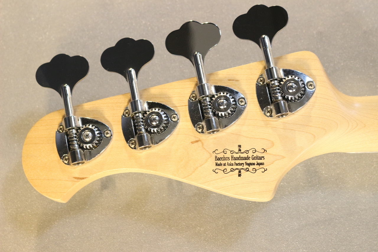 Bacchus 【状態良好中古】WOODLINE 417/AC BLU/OIL 【3.89kg】#140739