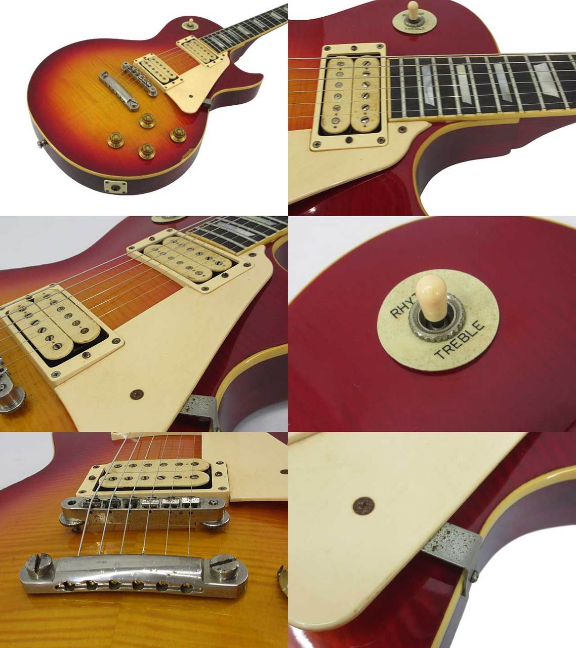 Aria Pro II LS-800VD CH 1980年代　ケース付き Aria Pro II LS-800VD CH 1980年代 ケース付き Aria Pro II LS-800VD