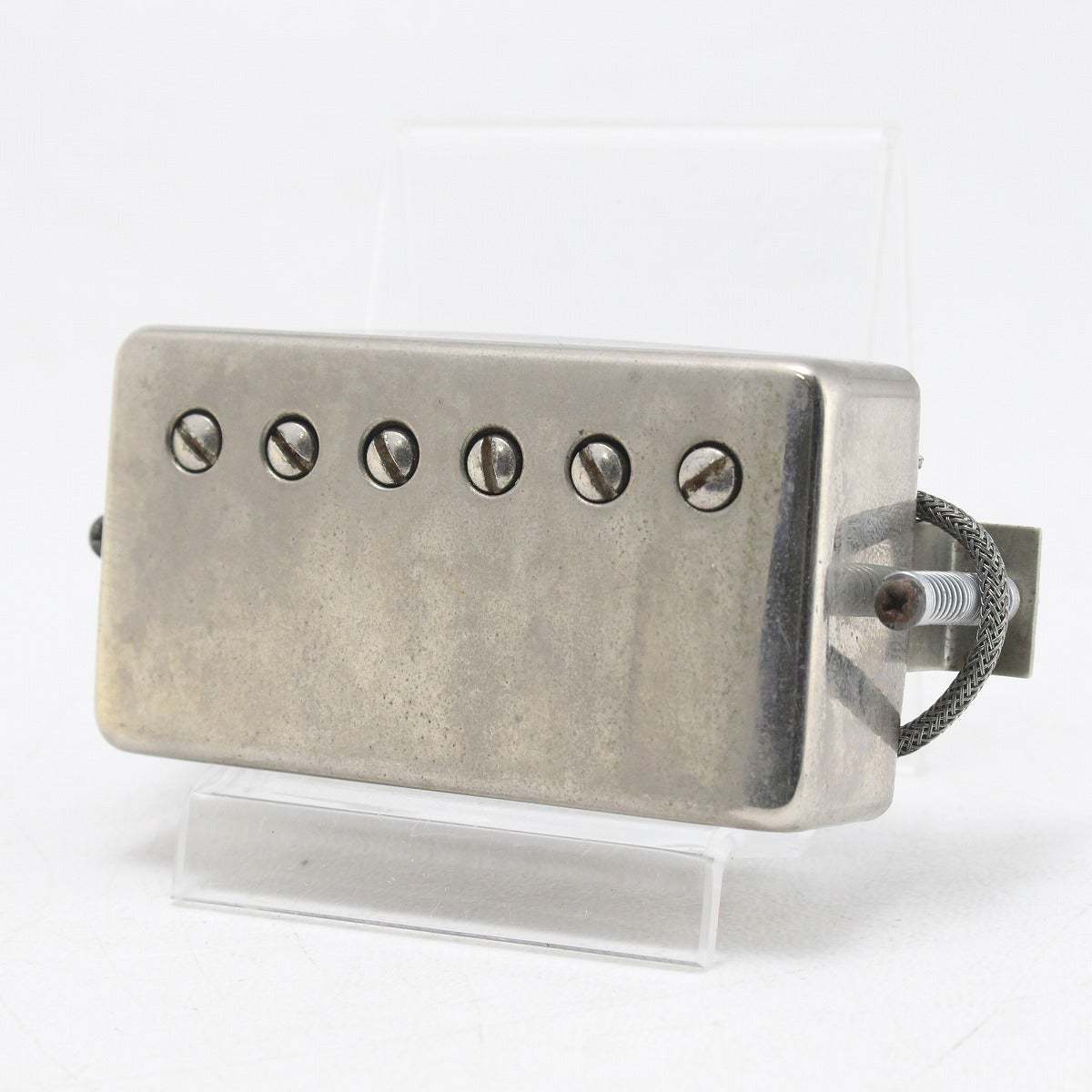 その他 Gibson Tim Shaw PAF 1980 Vintage Spec Gibson Humbucker Clone. Tim Shaw Gibson Years