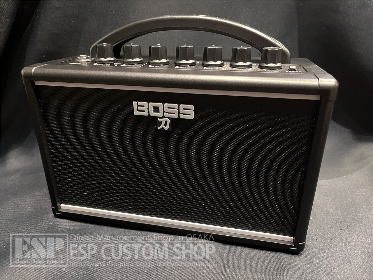 BOSS KATANA-MINI（新品）【楽器検索デジマート】