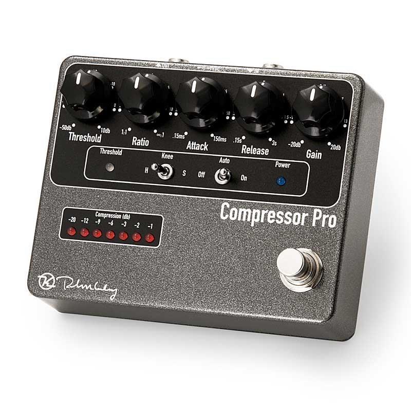 Keeley Compressor Pro（キーリー）コンプレッサー（新品）【楽器検索